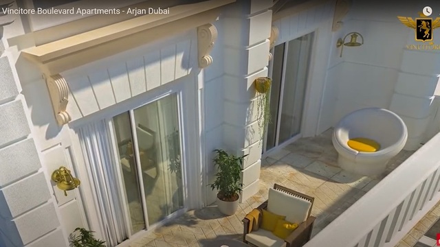 Vincitore Benessere - luxusní butikový bytový projekt