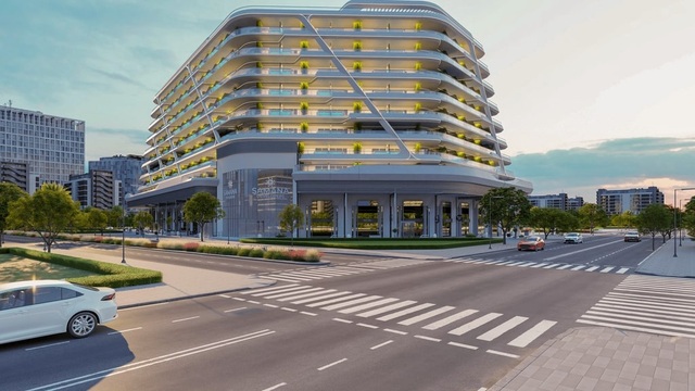 Samana Mykonos Signature - prémiové apartmány v Arjanu