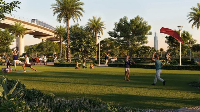 SILVA by Emaar, investice v oblíbeném Dubai Creek Harbour