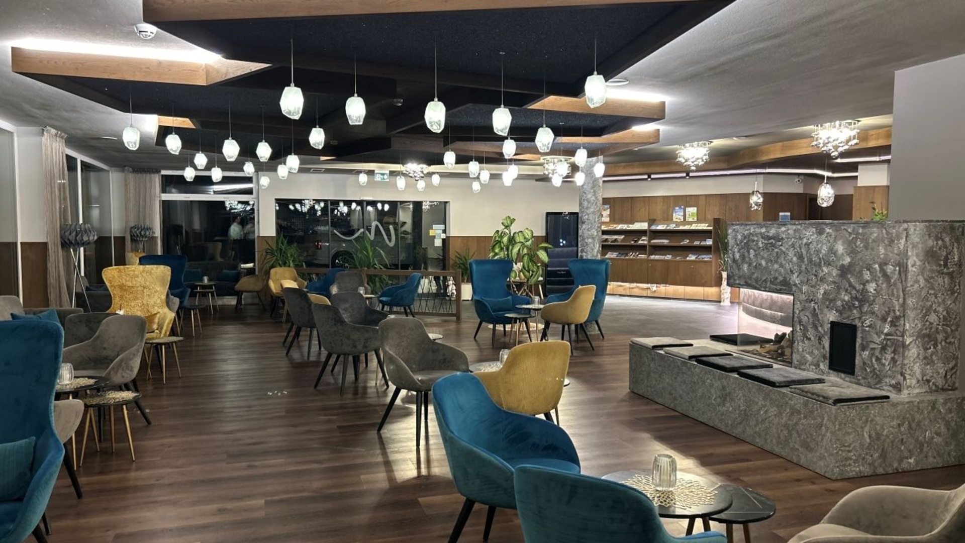 My ARBOR Plose Wellness Hotel, soulad designu a přírody