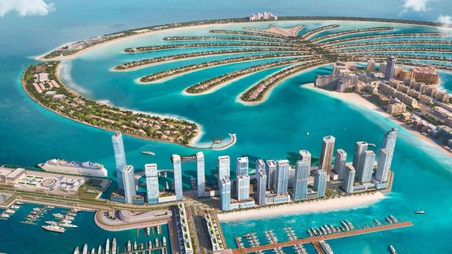 Address Residences The Bay na Beachfront - PRODÁNO