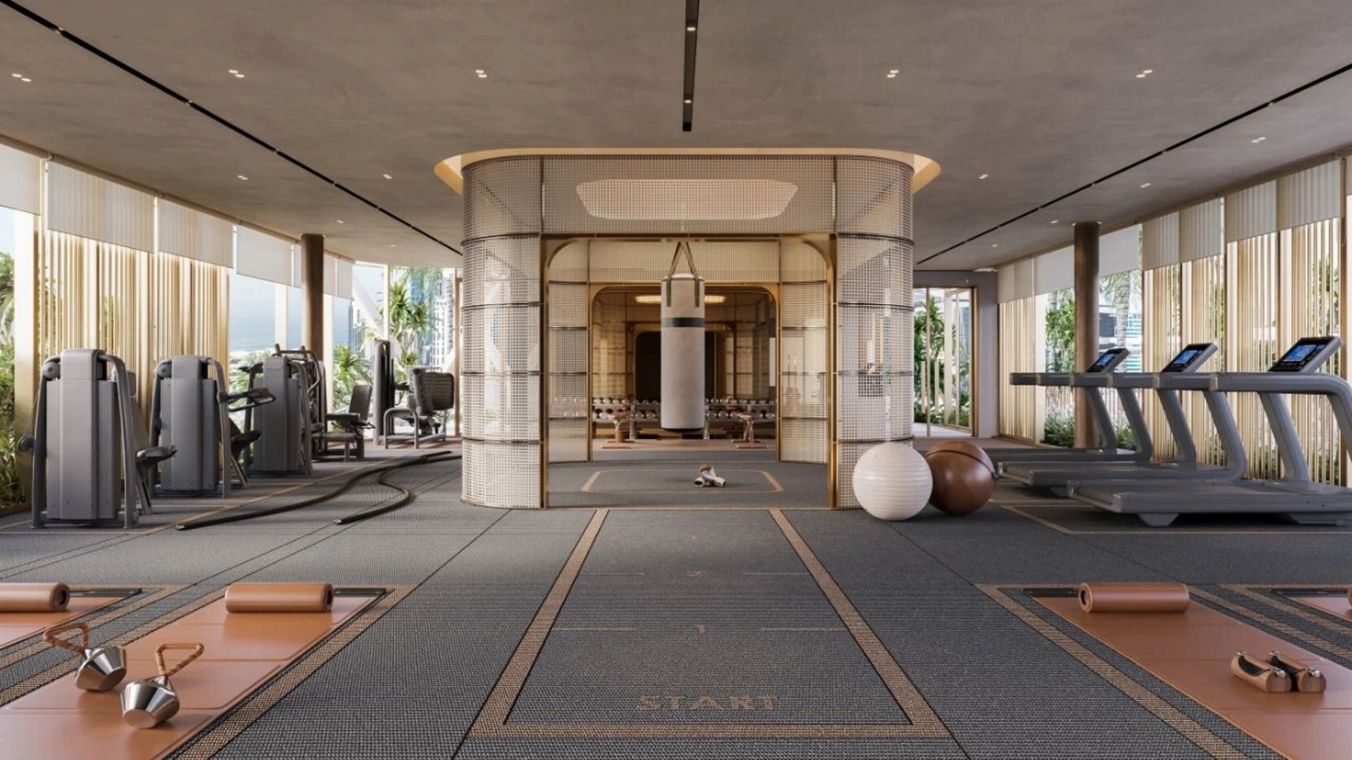 ELTEIRA Hights by Ellington, kvalita na Jumeirah Islands