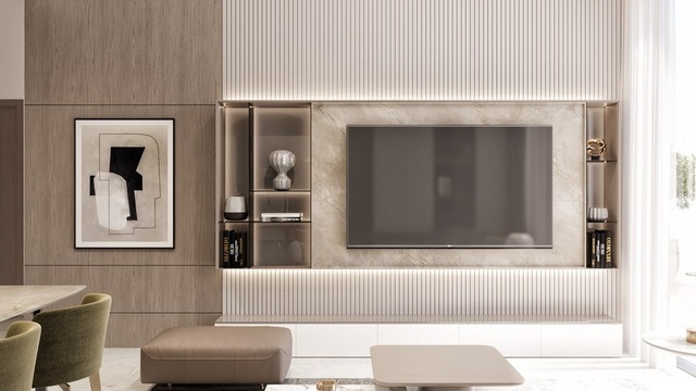 Samana Skyros Residences - moderní apartmány v Arjanu