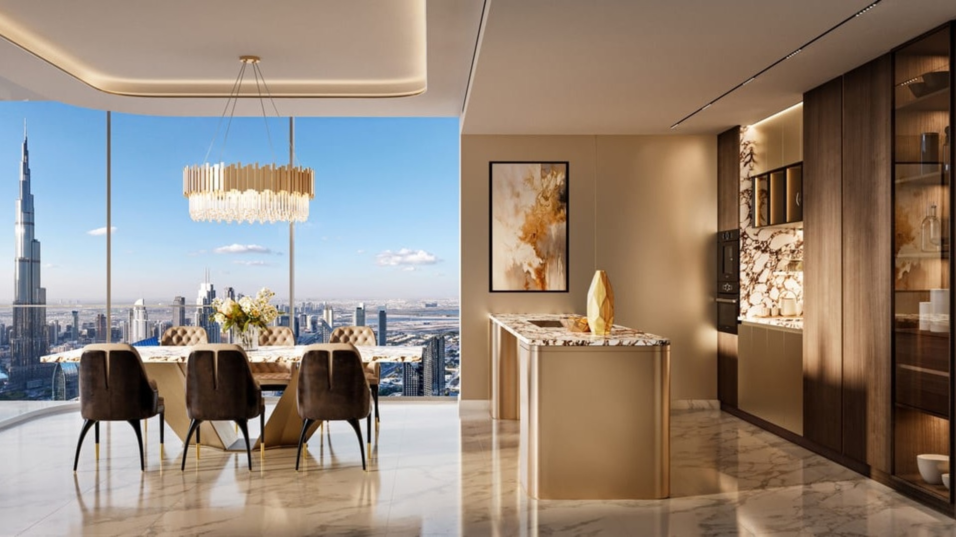 DAR Global The Trump Int. Hotel Tower, Dubai Downtown