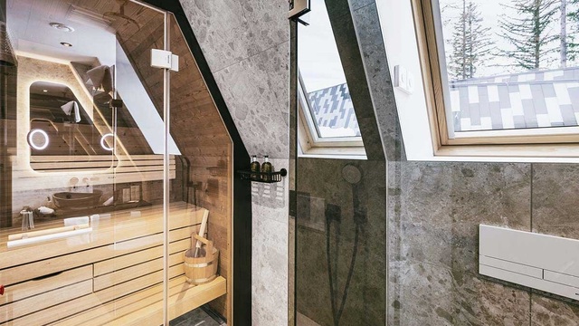 TRIFORÊT alpin.resort, to nejlepší z regionu, vzrušující atmosféra