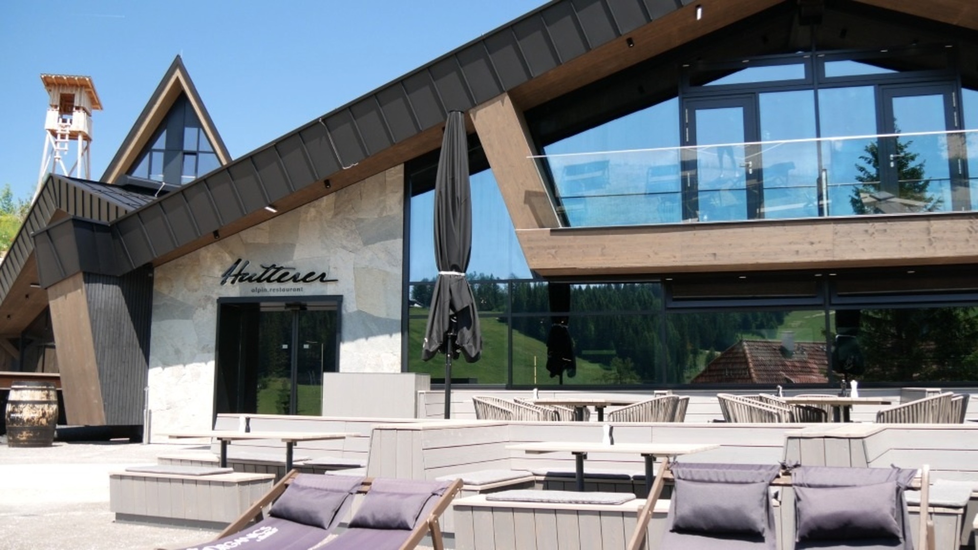 TRIFORÊT alpin.resort, to nejlepší z regionu, vzrušující atmosféra