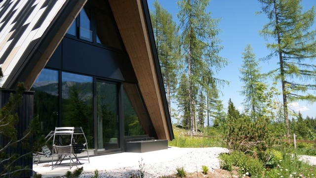 TRIFORÊT alpin.resort, to nejlepší z regionu, vzrušující atmosféra