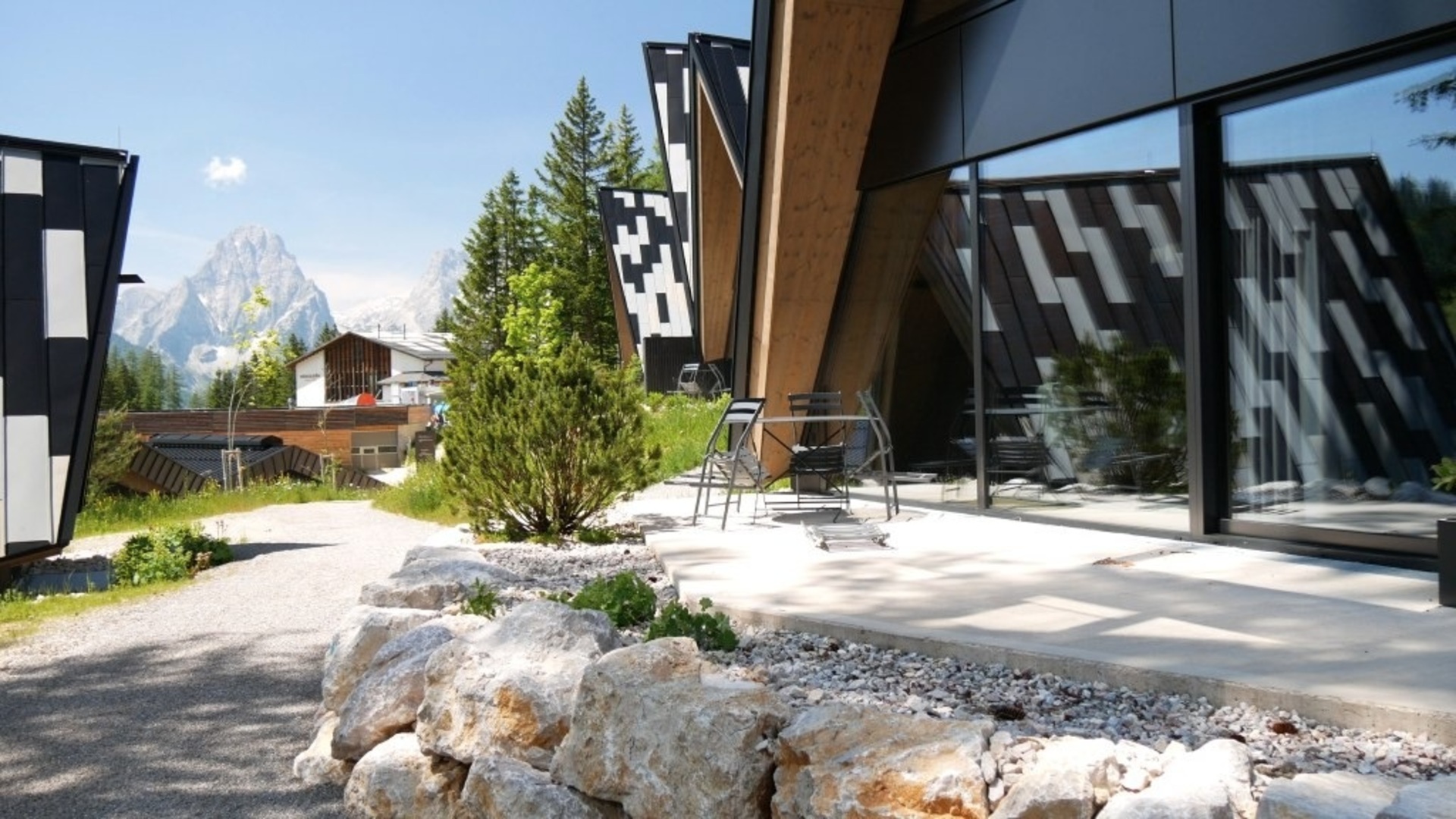 TRIFORÊT alpin.resort, to nejlepší z regionu, vzrušující atmosféra