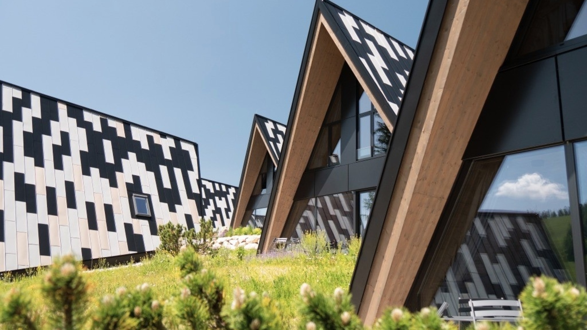 TRIFORÊT alpin.resort, to nejlepší z regionu, vzrušující atmosféra