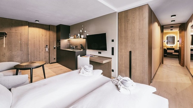 TRIFORÊT alpin.resort, to nejlepší z regionu, vzrušující atmosféra