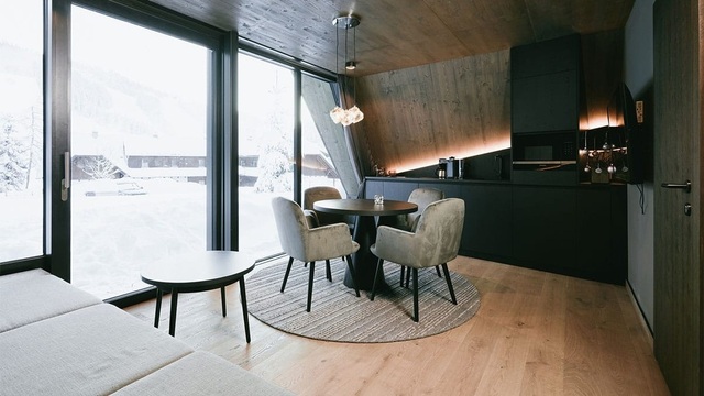 TRIFORÊT alpin.resort, to nejlepší z regionu, vzrušující atmosféra