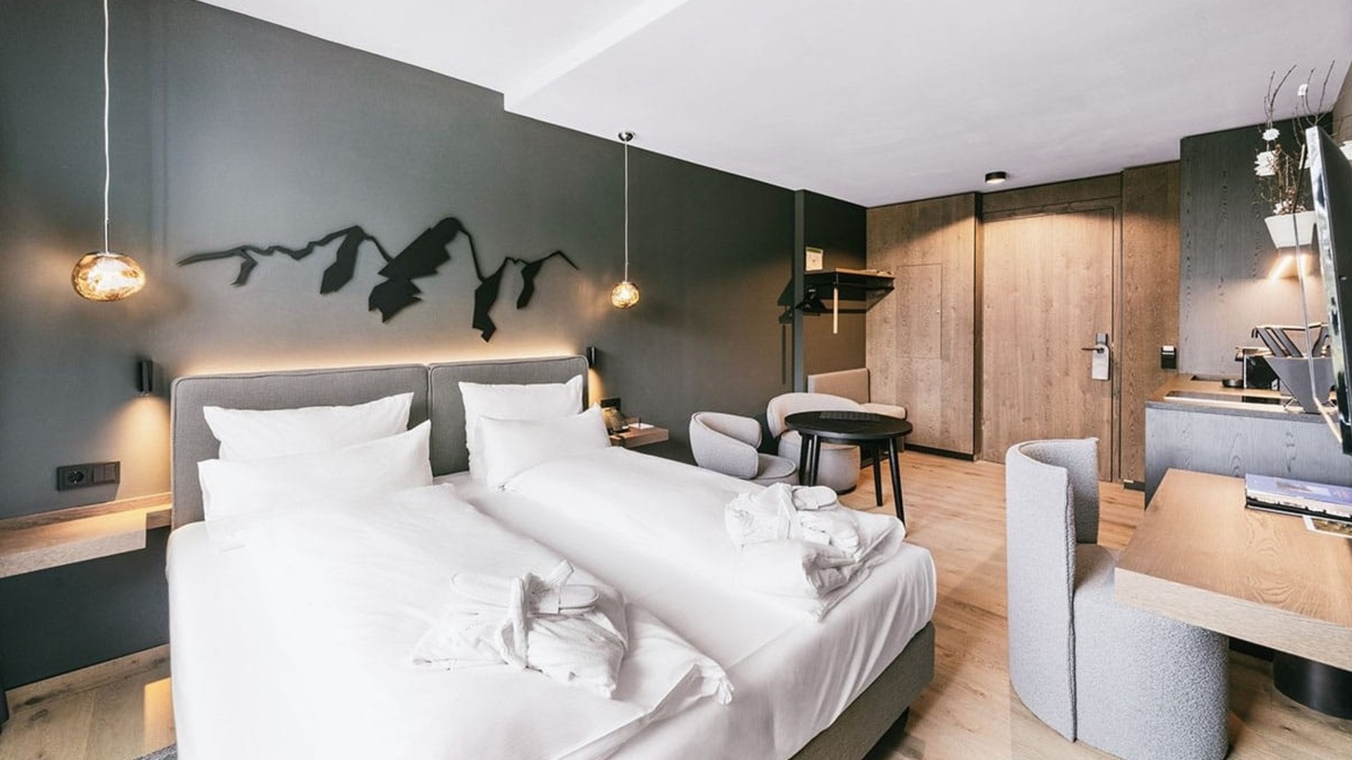 TRIFORÊT alpin.resort, to nejlepší z regionu, vzrušující atmosféra