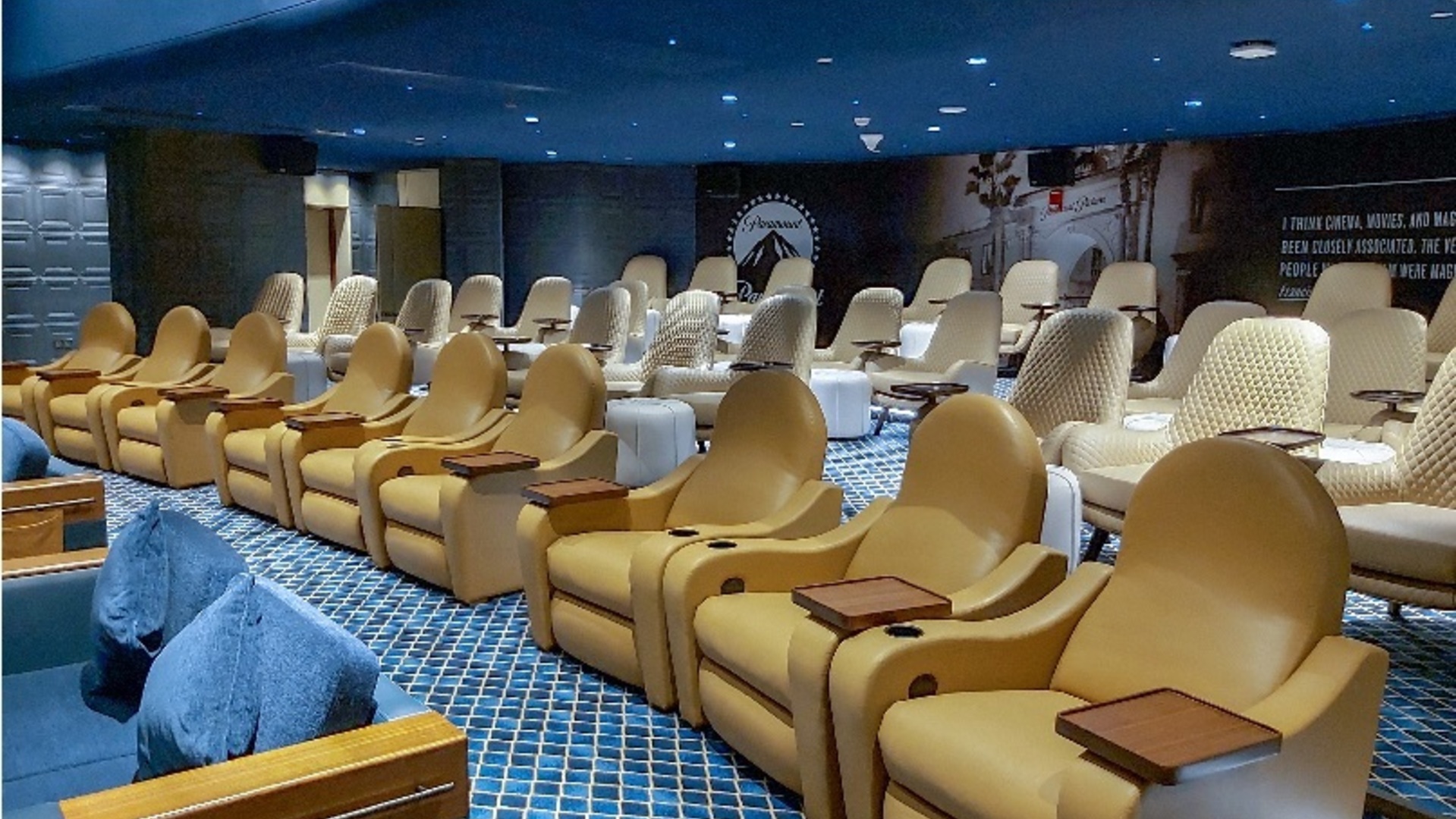 Paramount Hotels & Resorts luxusní apartmány a rezidence