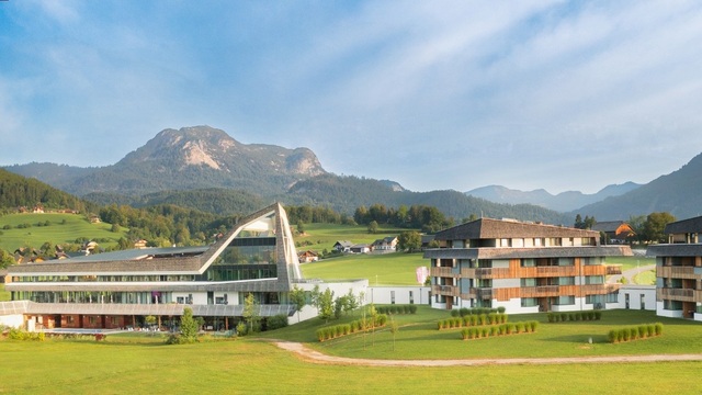 Investiční apartmány přímo v Therme Narzissen Vital Resort