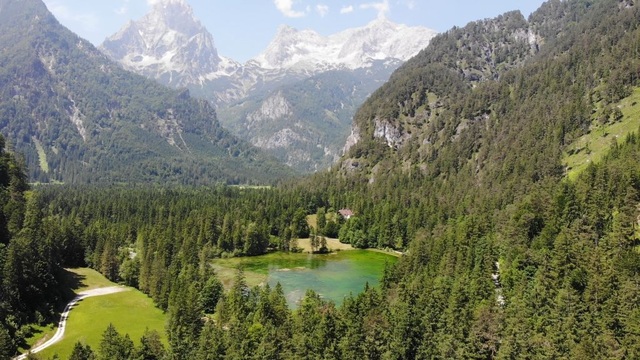 TRIFORÊT alpin.resort, to nejlepší z regionu, vzrušující atmosféra