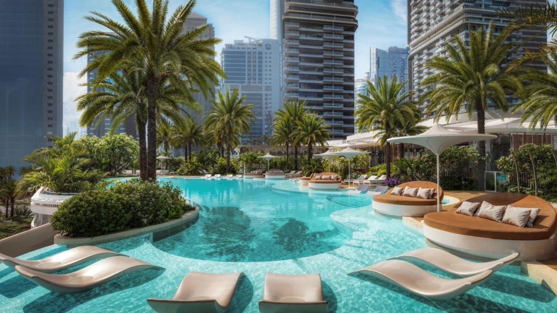 ELTEIRA Hights by Ellington, kvalita na Jumeirah Islands