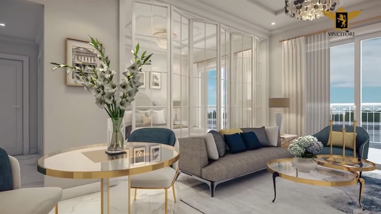 Vincitore Benessere - luxusní butikový bytový projekt
