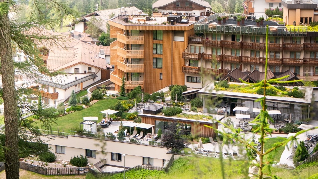 Hotel CRISTAL Obereggen, komfort jaký jste hledali