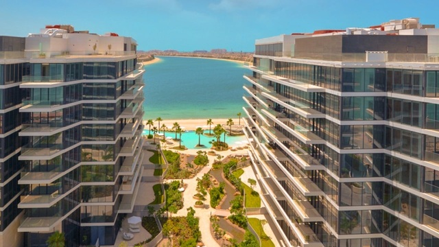 Serenia Residence klenot na Palm Jumeirah - PRODÁNO