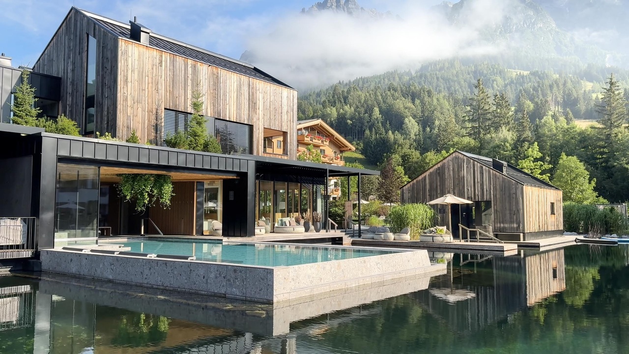 Naturhotel Forsthofgut