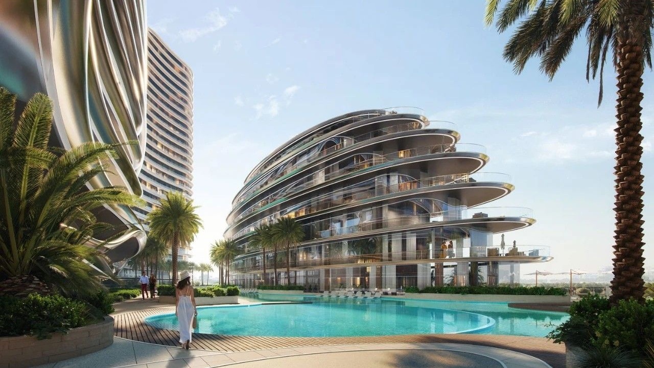 Binghatti AQUARISE výhodná investice v Bussiness Bay