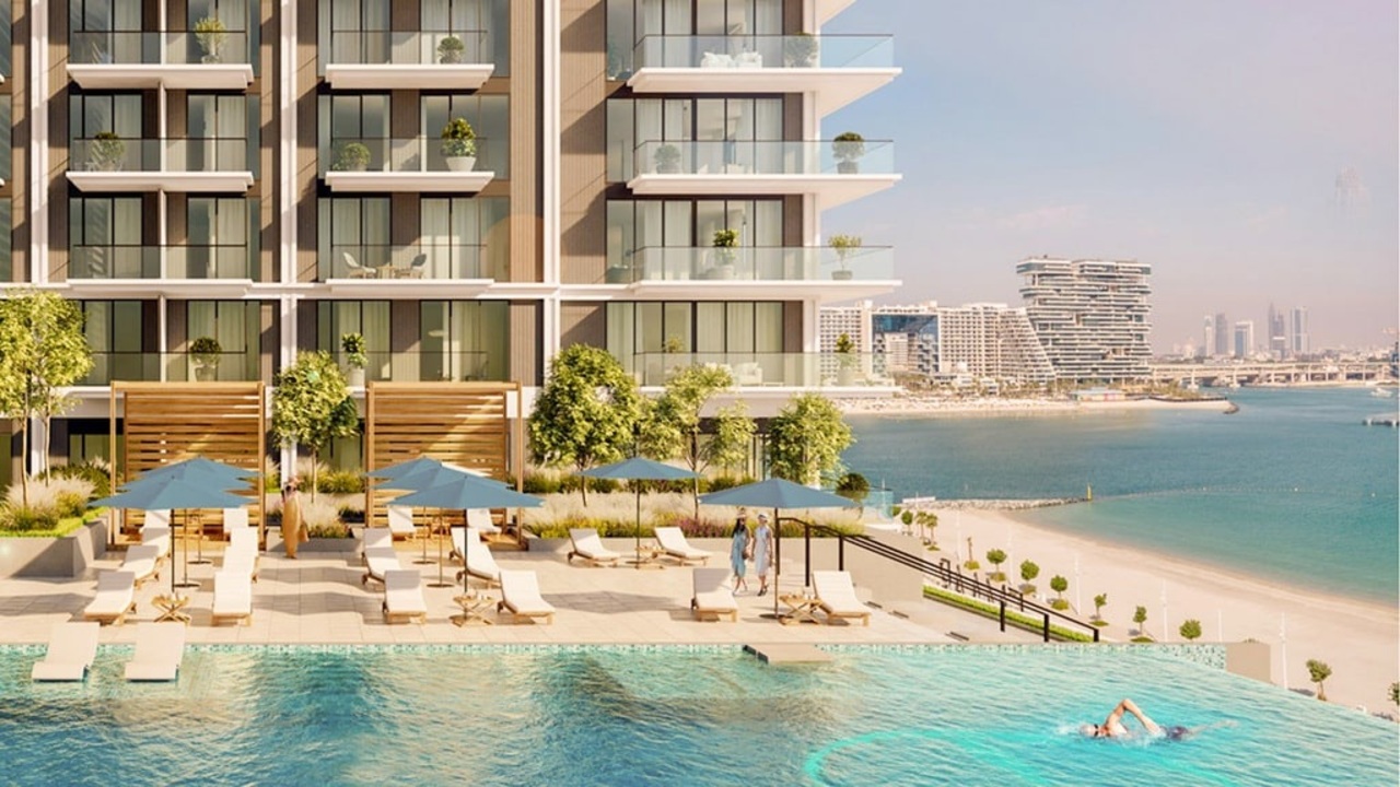 Address Residences The Bay na Beachfront - PRODÁNO