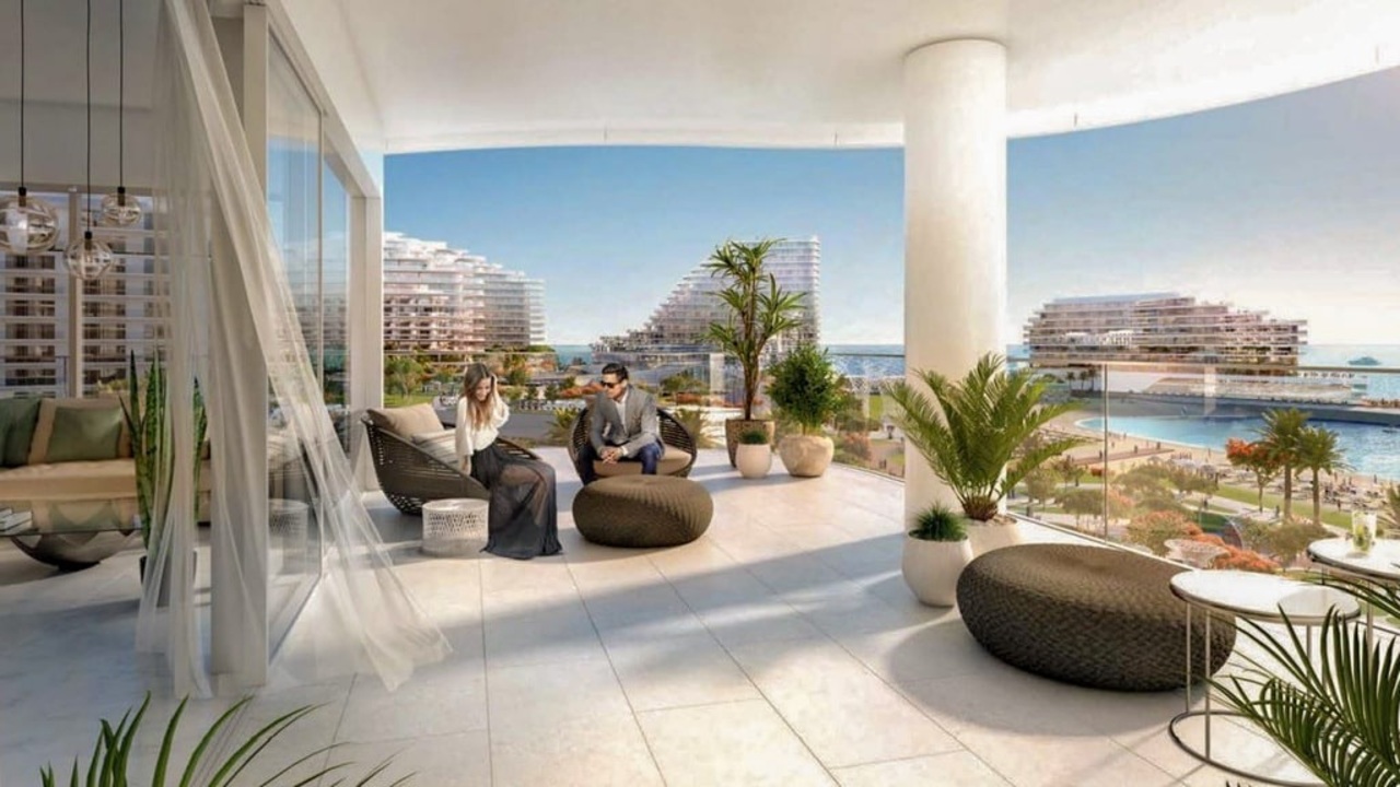 Bay Residences Northbay  - Prodáno