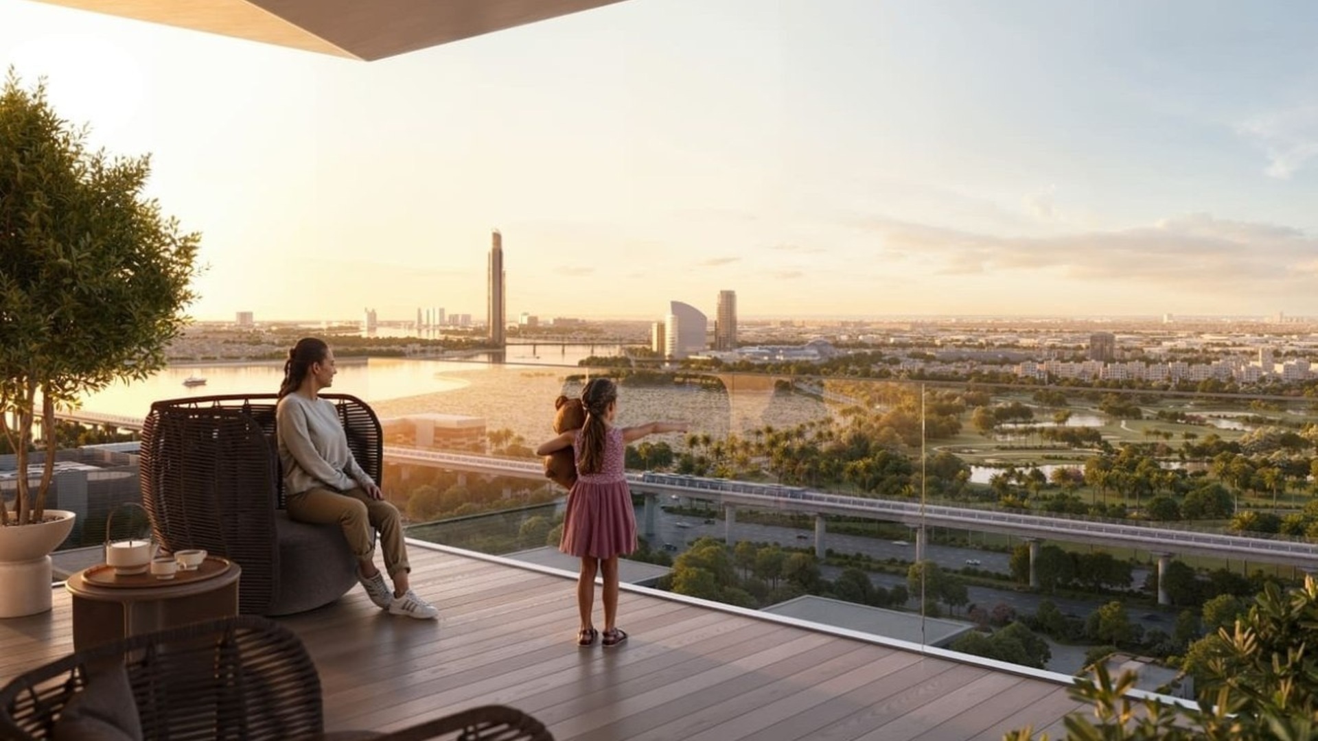 SILVA by Emaar, investice v oblíbeném Dubai Creek Harbour