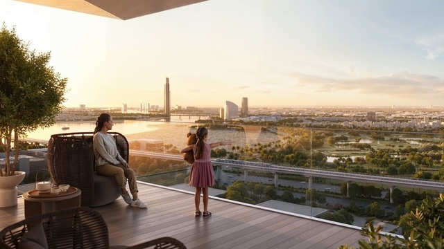 SILVA by Emaar, investice v oblíbeném Dubai Creek Harbour