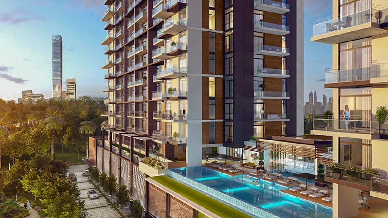 Wilton Park Residences  investiční apartmány - PRODÁNO