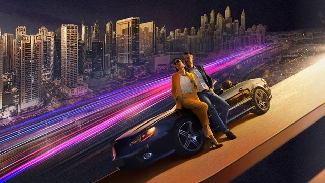 HORIZON Sobha CENTRAL s výhledy na Sheikh Zayed Road