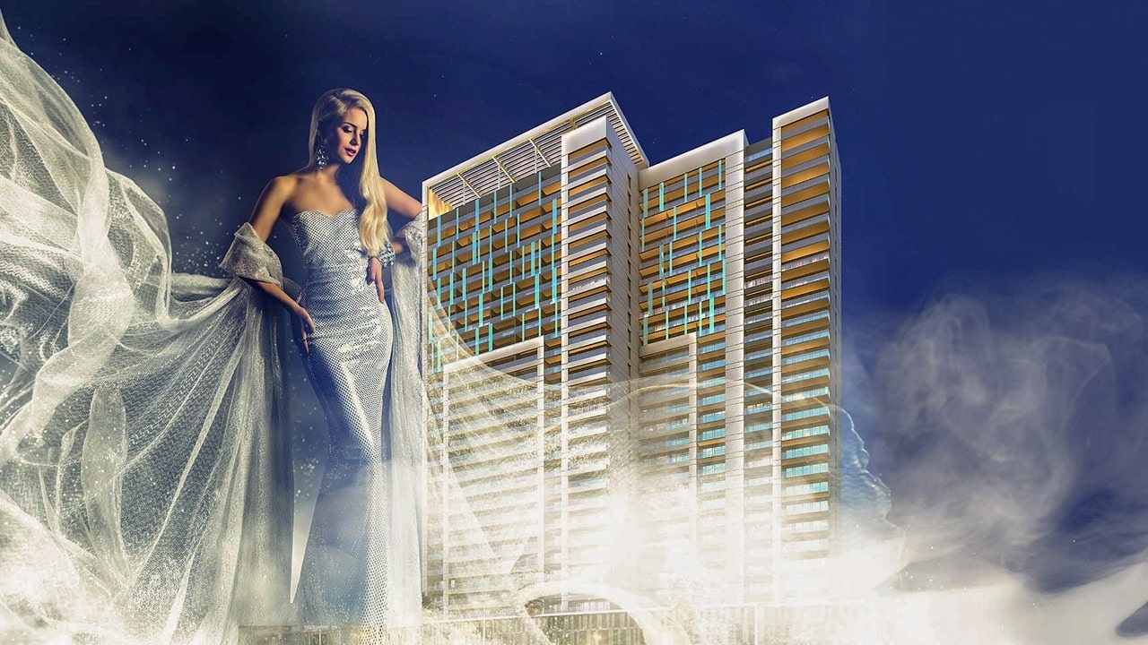 RĚVA Heights Residences -  PRODÁNO