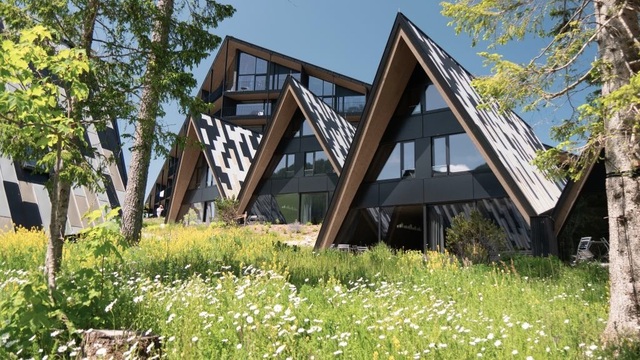TRIFORÊT alpin.resort, to nejlepší z regionu, vzrušující atmosféra