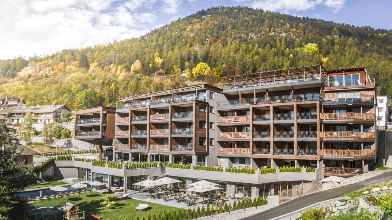 Wellness hotel MOLARIS Lodges, vaše relaxace se vším všudy