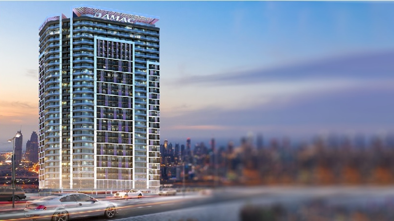 ZADA Tower, menší luxusní apartmány PRODÁNO